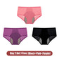🌸Hot Sale-Buy 1 Get 3🔥2026 High Waist Leakproof Panties
