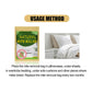 ⏳ LAST DAY SALE ONLY £7.99!! 🌿🛡️ The UK's #1 Natural Mite Control Sachet – Vetted by Allergy UK • 100% Chemical-Free • Safe for Babies, Pets & Asthma Sufferers 🛏️✨