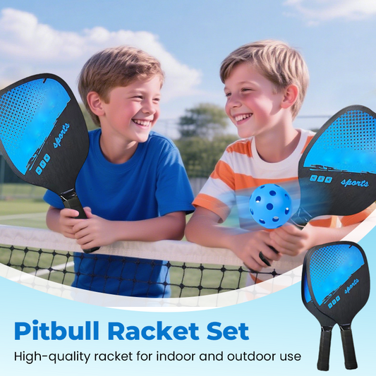 🔥HOT SALE✨Portable & Durable Pickleball Racket Set💖