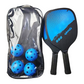 🔥HOT SALE✨Portable & Durable Pickleball Racket Set💖