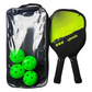 🔥HOT SALE✨Portable & Durable Pickleball Racket Set💖