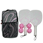 🔥HOT SALE✨Portable & Durable Pickleball Racket Set💖