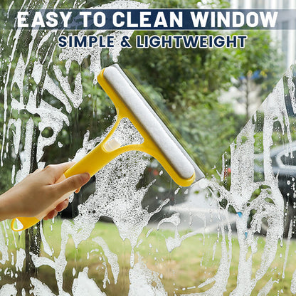 ⏳🔥LIMITED-TIME 50% OFF! ⏰🧼 3-in-1 Window Cleaning Tool – Streak-Free Glass Cleaning Made Easy ✨