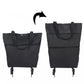 🔥Limited Offer⚡50K+ SOLD!🛍️2-in-1 Convertible shopping tote – hides wheels, holds 20kg, expands with zipper!