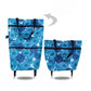 🔥Limited Offer⚡50K+ SOLD!🛍️2-in-1 Convertible shopping tote – hides wheels, holds 20kg, expands with zipper!