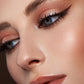 ✨ Buy 1 Get 1 FREE🎁1 set of 2 pces✨2-In-1 Eyeshadow Liner with Blending Brush