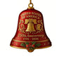 🔔Anniversary Metal Bell Ornament