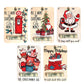 🎄Early Xmas Sales -50% OFF🎅Christmas Cards Money Holder Ornament for Cash Gifts