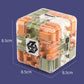 🎁🎄Early Christmas Sale 70% OFF🧩Fun 3D Maze Rolling Cube Puzzle