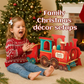 ✨ All Aboard Santa's Gift Train! ✨ Turn Christmas Morning into a Magical Journey