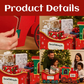 ✨ All Aboard Santa's Gift Train! ✨ Turn Christmas Morning into a Magical Journey