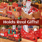 ✨ All Aboard Santa's Gift Train! ✨ Turn Christmas Morning into a Magical Journey