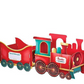 ✨ All Aboard Santa's Gift Train! ✨ Turn Christmas Morning into a Magical Journey