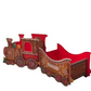 ✨ All Aboard Santa's Gift Train! ✨ Turn Christmas Morning into a Magical Journey