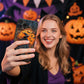 💀Perfect for Halloween💥 Halloween Gothic Phone Case for iPhone