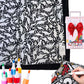 🎄Christmas Sale 70% OFF!!🎁🎁DIY Coloring Blanket with Markers1