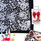 🎄Christmas Sale 70% OFF!!🎁🎁DIY Coloring Blanket with Markers1