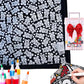 🎄Christmas Sale 70% OFF!!🎁🎁DIY Coloring Blanket with Markers1