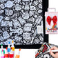 🎄Christmas Sale 70% OFF!!🎁🎁DIY Coloring Blanket with Markers1