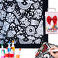 🎄Christmas Sale 70% OFF!!🎁🎁DIY Coloring Blanket with Markers1