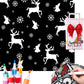 🎄Christmas Sale 70% OFF!!🎁🎁DIY Coloring Blanket with Markers1