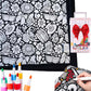 🎄Christmas Sale 70% OFF!!🎁🎁DIY Coloring Blanket with Markers1