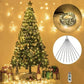 🎅CHRISTMAS SEASON SPECIAL PRICE ￡9.99!!✨Waterproof Christmas LED Firefly Twinkle Bunch Lights