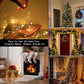 🎅CHRISTMAS SEASON SPECIAL PRICE ￡9.99!!✨Waterproof Christmas LED Firefly Twinkle Bunch Lights