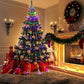 🎅CHRISTMAS SEASON SPECIAL PRICE ￡9.99!!✨Waterproof Christmas LED Firefly Twinkle Bunch Lights