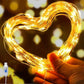 🎅CHRISTMAS SEASON SPECIAL PRICE ￡9.99!!✨Waterproof Christmas LED Firefly Twinkle Bunch Lights