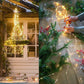 🎅CHRISTMAS SEASON SPECIAL PRICE ￡9.99!!✨Waterproof Christmas LED Firefly Twinkle Bunch Lights