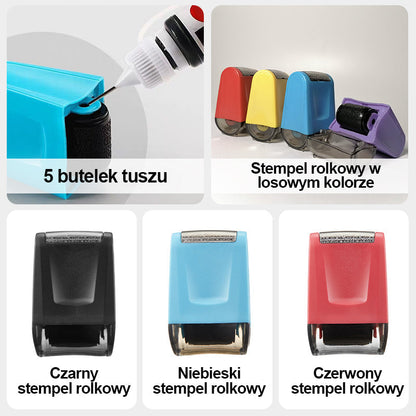 📢📢30% OFF!!! ✨ Privacy protection in a single roll – Prevent identity theft!