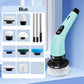 🔥LAST DAY SALE - ONLY £15.99!!⚡50K+ SOLD!🧽💦9-in-1 Electric Cleaning Brush🏠Multi-Purpose for Home