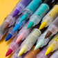 Direct Liquid Soft Head Acrylic Marker Pen for DIY Crafts