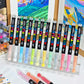 Direct Liquid Soft Head Acrylic Marker Pen for DIY Crafts
