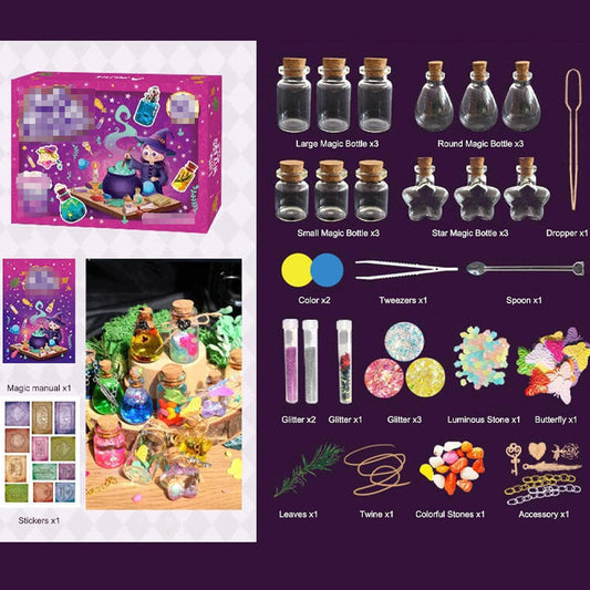 🎅Christmas bestsellers🎁Magic Potion Making Kit for Kids