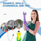 ✨💕Dish Soap Dispenser for Kitchen Sink, Countertop Sink Soap Dispenser Water Pump with 39” No-Spill Extension Tube Kit Design for Kitchen Bathroom