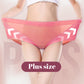 💥2026 HOT SALE 45%OFF💥 Elegant, Comfortable High-Waist Leakproof Panties for Seniors