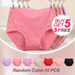 💥2026 HOT SALE 45%OFF💥 Elegant, Comfortable High-Waist Leakproof Panties for Seniors