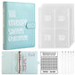 100-day Money-saving Envelope Challenge Binder