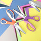 ⏳LAST DAY SALE ONLY ￡8.99!!🧵Cut Through Layers Without Hand Strain – Premium Stainless Steel Pinking Shears. Ergonomic Soft-Grip. Free UK Delivery