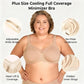 ⏳💞Brand Weekly Promotion Sale -ONLY £7.99!✨Underwire Plus-Size Bra – Breathable Mesh, Natural Lift