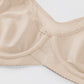 ⏳💞Brand Weekly Promotion Sale -ONLY £7.99!✨Underwire Plus-Size Bra – Breathable Mesh, Natural Lift
