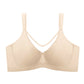 ⏳💞Brand Weekly Promotion Sale -ONLY £7.99!✨Underwire Plus-Size Bra – Breathable Mesh, Natural Lift