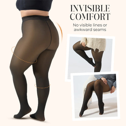💕2026 New Arrivals - 50% Off⏰Women’s Cozy Stretchy Thermal Lined Tights