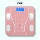 ⏳LAST DAY SALE 49% OFF🔥Smart BMI Digital Wireless Weight Scales with LCD Display