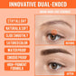 🏆 Last Day Special Price £10.99! 🔥Buy 1 Get 1 Free🔥💥Waterproof & Smudge-Proof Brow Pen👁️‍🗨️