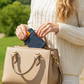 Stylish Creative Mini Jeans-Shaped Wallet
