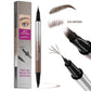 🏆 Last Day Special Price £10.99! 🔥Buy 1 Get 1 Free🔥💥Waterproof & Smudge-Proof Brow Pen👁️‍🗨️