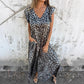 🎁2026 New Arrivals 50% OFF💥Women’s Leopard Print Wide-Leg Jumpsuit